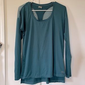 Calia cut out athletic top